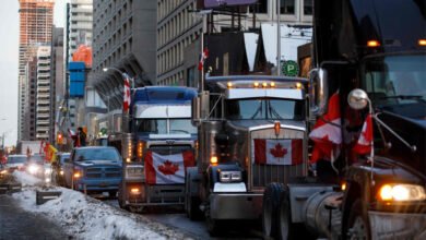 Ottawa declares state of emergency amid truckers' protest
