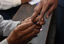 1st time in India, senior citizens, Covid hit people to cast vote at home