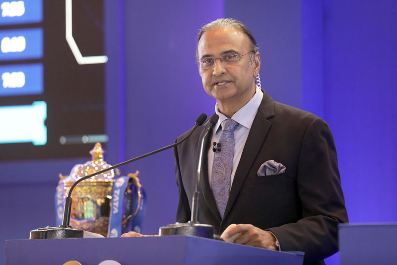 'Put on some clothes and run', Charu Sharma reveals how he replaced IPL auctioneer Hugh Edmeades