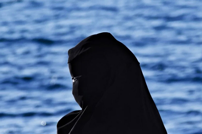 UP: BJP leader booked for controversial post on hijab