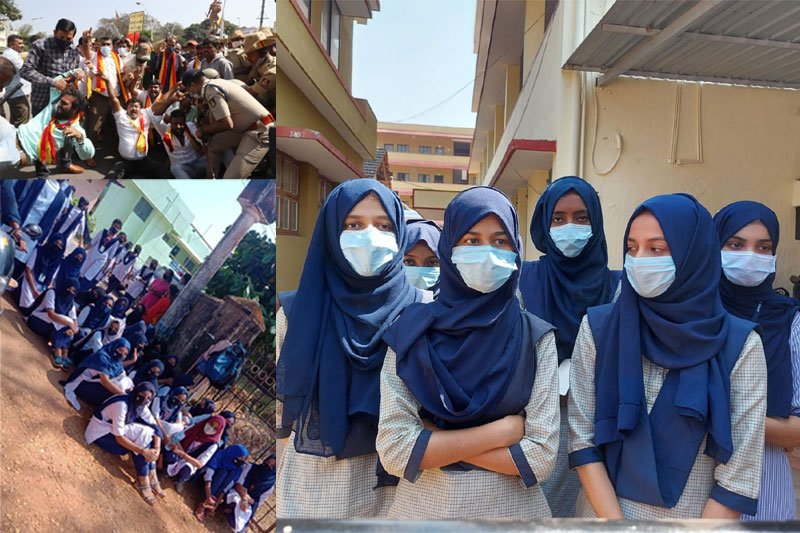 With hijab row, communal cauldron returns in Coastal Karnataka