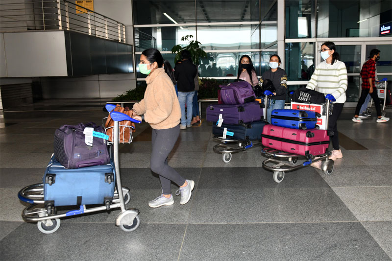 Situation tense, uncertain: Indian envoy in Ukraine tells stranded nationals