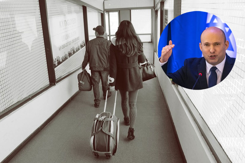 Israeli PM urges all Israelis to leave Ukraine immediately