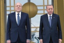 Erdogan's remarks came at a joint press conference on Tuesday with visiting Lebanese Prime Minister Najib Mikati in Ankara.