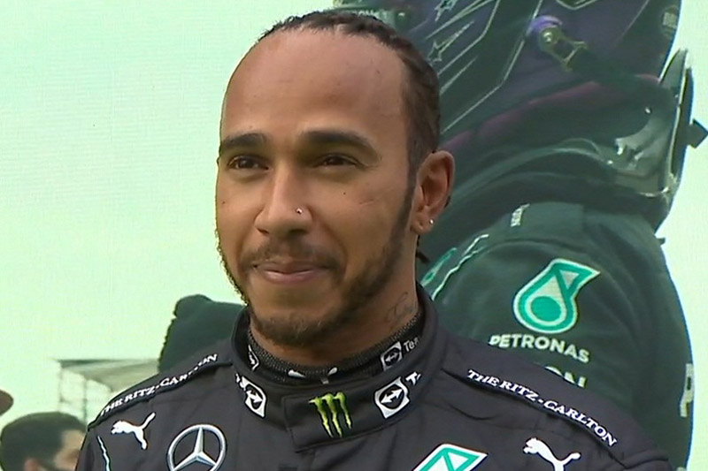 Winter break allowed me to get attacking again with Mercedes for 2022, says Hamilton
