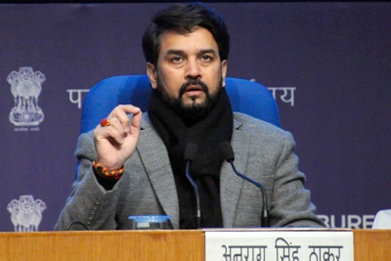Multiple projects including one Khelo India State Centre of Excellence sanctioned to Maharashtra: Anurag Thakur
