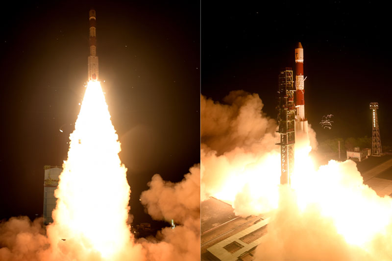 India successfully places its 'eye in the sky' satellite into orbit (Ld)