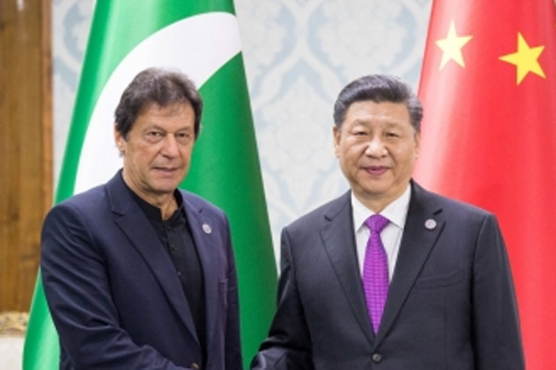 Fawad said Pakistan-China friendship was based on the expression of love between the people of the two countries, adding that Chinese investors were showing interest in investing in Pakistan.
