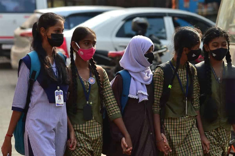 One held in Varanasi on hijab issue