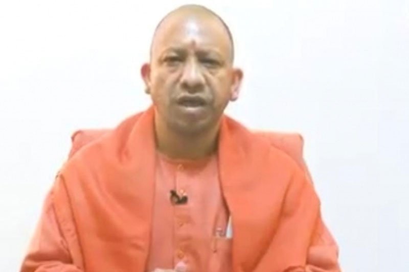 Battle for UP: Yogi's video message for voters on polling day