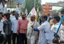 Vizag Steel Plant workers intensify protest against privatisation