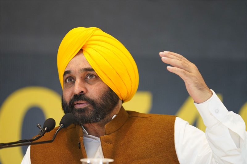 Punjab to Bring in Law and Order Reforms: Chief Minister of Punjab Bhagwant Mann