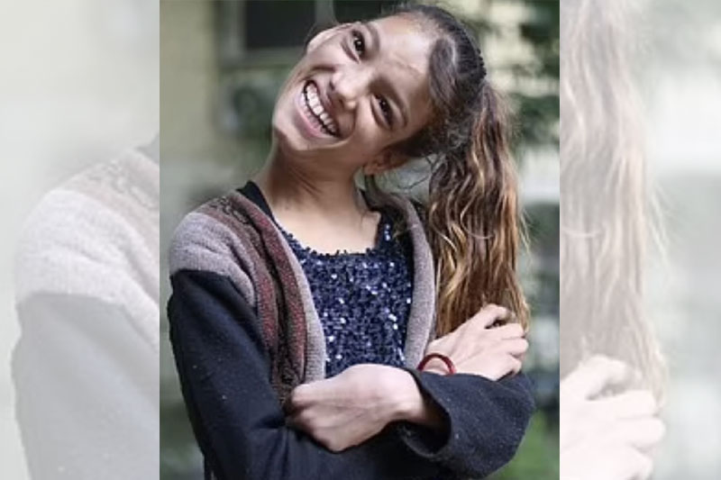 Teenager with twisted neck at 90degree angle undergoes surgery