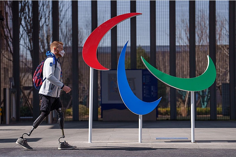 IPC decides not to accept Russia, Belarus entries for Winter Paralympics