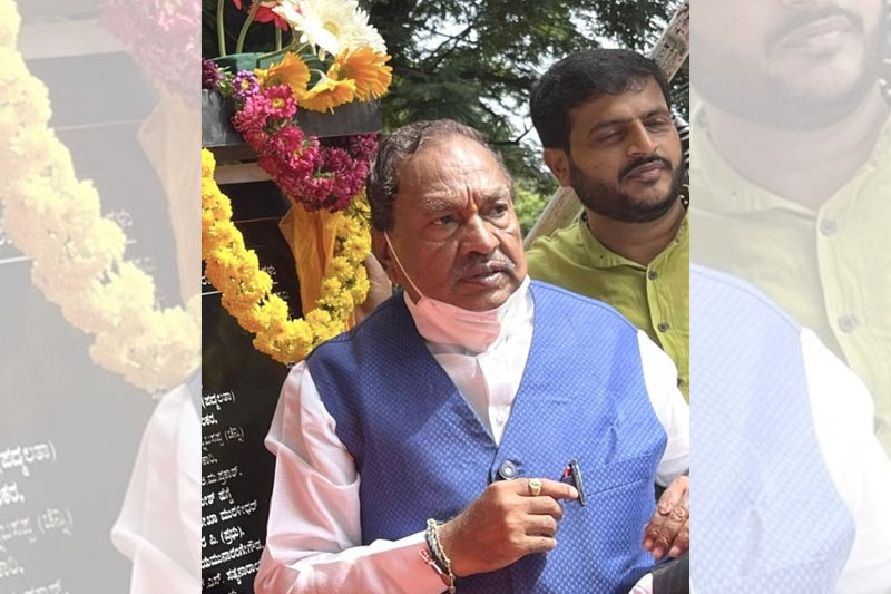 'There is a limit to patience of Hindus', says K'taka Minister