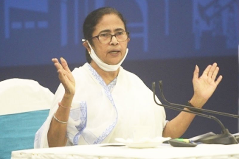 Was shot at in Nandigram during campaigning, says Mamta in Assembly