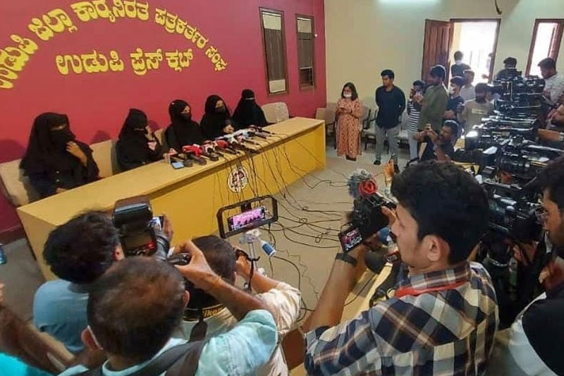 Hijab as important as education: Petitioners