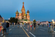 Russia becomes world's most sanctioned country