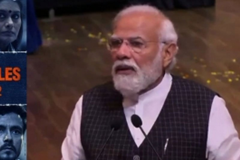 Need to make films like 'The Kashmir Files' to bring out the truth: PM Modi