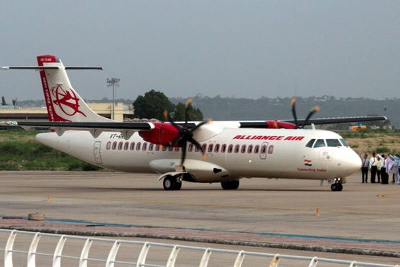 Alliance Air becomes Centre's independent business unit
