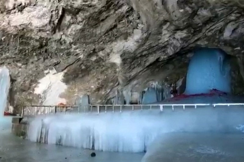 6-8 lakh pilgrims expected at this year's Amarnath Yatra