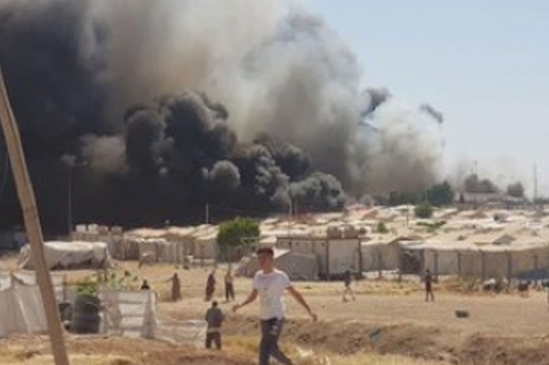 2 killed, 7 wounded in attacks in Iraq