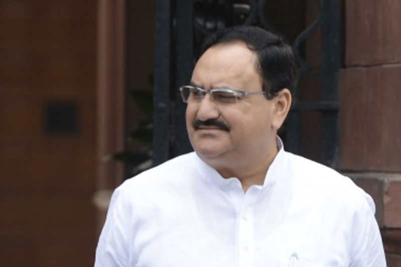 Dusted, rusted approach of vote bank is no longer working, says Nadda