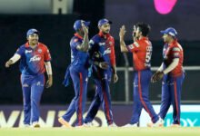 IPL 2022: Delhi Capitals return to winning ways with 44-run victory over Kolkata