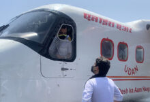 Made-in-India Dornier aircraft makes its maiden commercial flight in NE