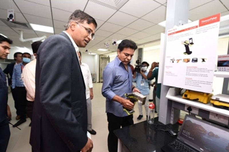 Hyderabad consolidating as most dynamic scientific centre: KTR