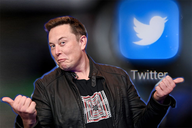 Musk gains 6 mn followers amid $44 bn Twitter deal saga