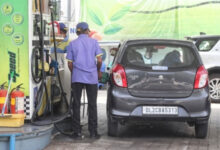 Petrol prices up again; rise by Rs 7.2 per litre in 12 days
