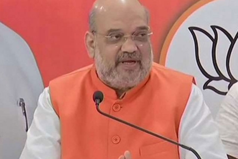 Amit Shah's speech a pack of lies: TRS