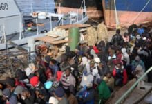 60,000 illegal immigrants voluntarily deported from Libya since 2015