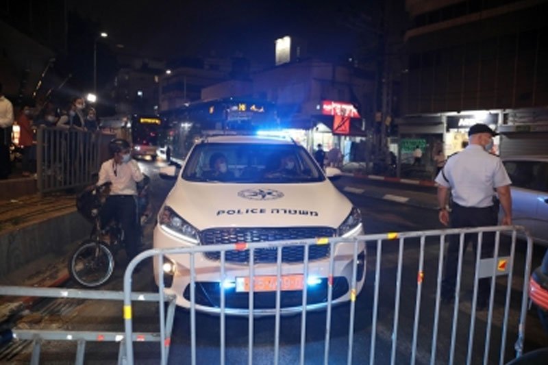 Israel to increase ops in W.Bank after Tel Aviv shooting