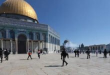Palestine warns against allowing Israeli settlers to visit Al-Aqsa