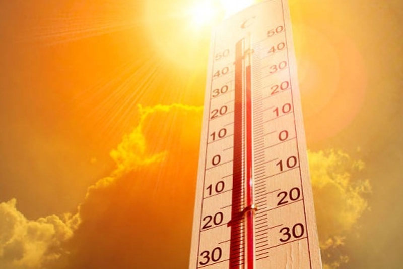 Heat wave alert in Telangana