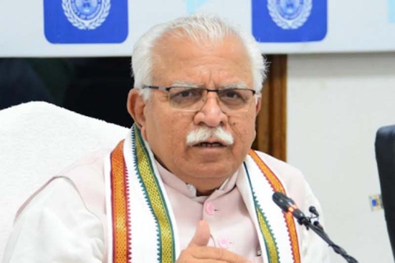 Haryana CM launches scheme to distribute tablets among students