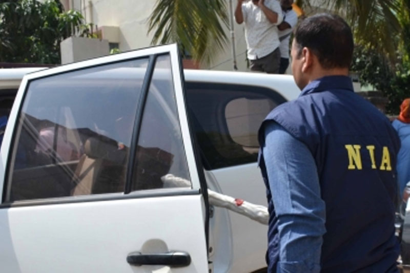 NIA team likely to question main accused in Gorakhnath Temple attack case