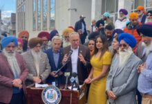 NY Police arrest two in alleged attacks on Sikhs