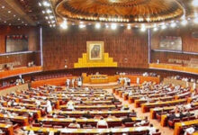 No-trust voting in Pakistan National Assembly today evening