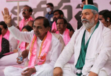KCR sets 24-hr deadline before Centre over paddy procurement