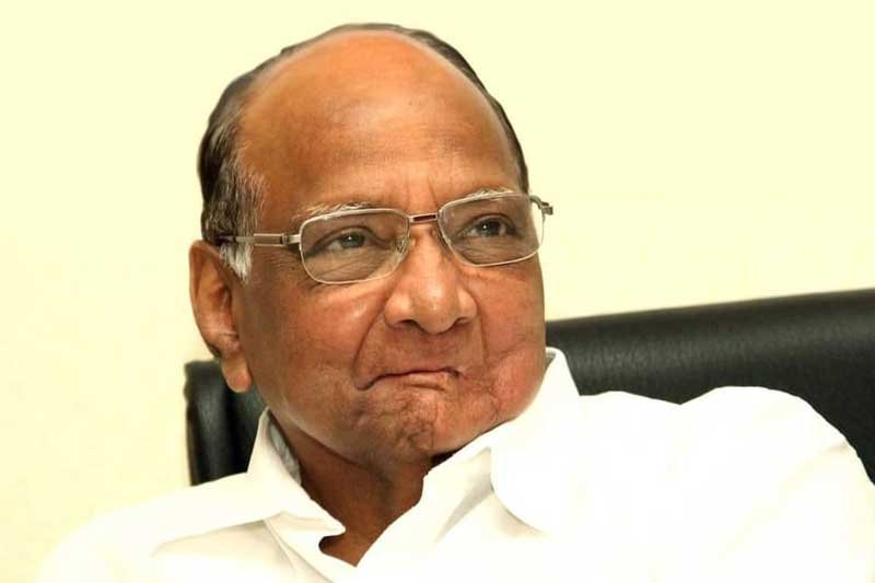 A month after attack, 'death threat' to Sharad Pawar; MVA wants action