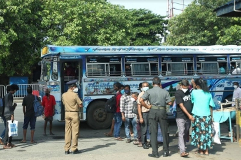 36-hr curfew lifted in Sri Lanka