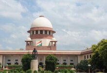 Supreme Court relief to Maharashtra Rebel MLAs, Extends Response Deadline to July 12