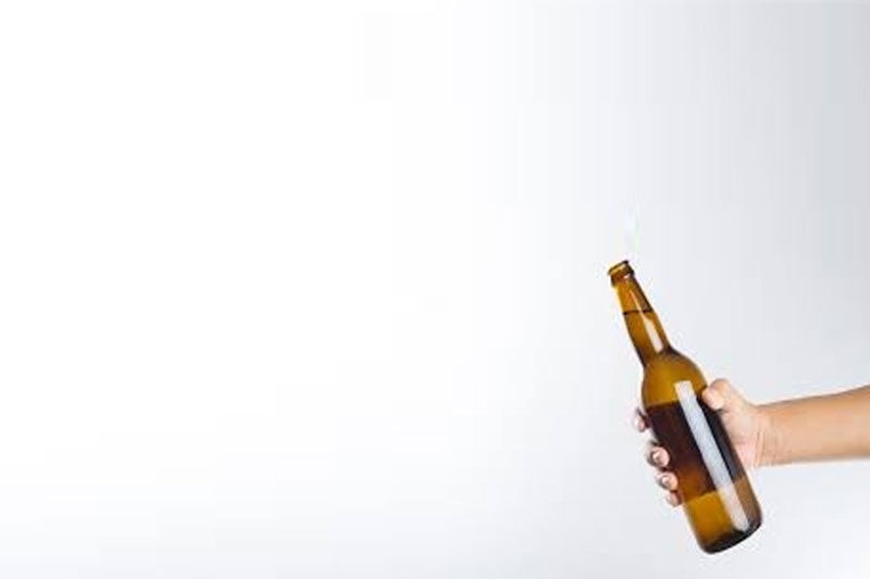 Tenth grade students of Telangana school caught consuming beer