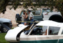 2 killed in small plane crash in Texas