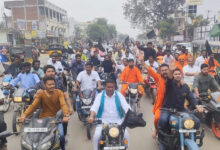 No let-up in TRS protests over paddy procurement
