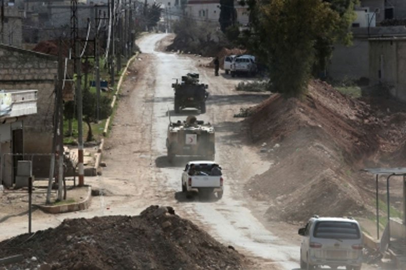 Iraq says Turkey's cross-border operation threatens security, violates sovereignty