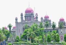 Telangana High Court refuses to quash FIR against Andhra Pradesh MP